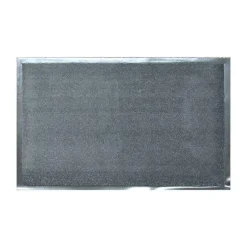 Tapis absorbant gris Sweetsol Tonic - 90 x 60 cm