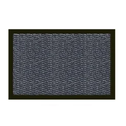 Tapis absorbant intérieur Sweetsol Basic gris - 60 x 40 cm