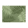 Tapis absorbant intérieur Sweetsol imprimé Fougères Olivae - 60 x 40 cm