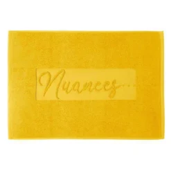Tapis de bain Nuances Miel – 900 g/m²