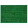 Tapis grattoir imitation gazon vert Sweetsol 4 saisons - 60 x 40 cm
