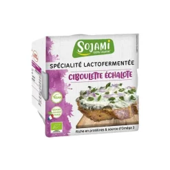 Tartimi ciboulette échalotte Sojami - 125 g