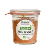 Tartinable bio aubergines tomates séchées – 100 g