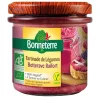 Tartinade de légumes bio betterave et raifort 135 g