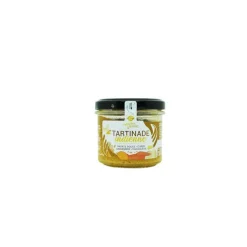 Tartinade indienne bio - 90 g
