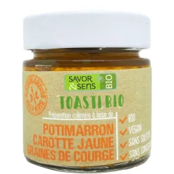Tartinade potimarron 100 g