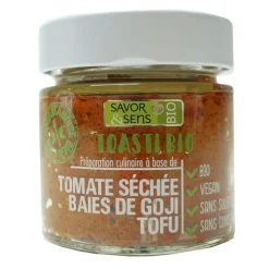 Tartinade tomates séchées 100 g