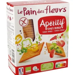 Tartine apéritif tomate paprika en boîte de 150 g