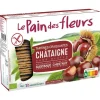 Tartines craquantes à la châtaigne Pain Des Fleurs 300 g
