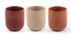 Tasse à café en grès Mélody - 10 cl