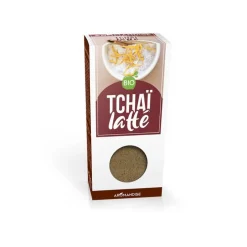 Tchaï latté bio Aromandise - 70 g