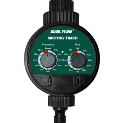 Temporisateur pour brumisateur