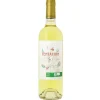 Tentation vin de Bordeaux AOC bio blanc moelleux Château Cajus - 75 cl