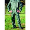 Tenue de pluie verte Instant nature Averse - Taille L