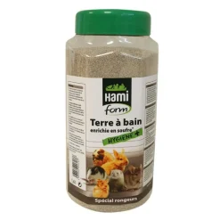 Terre à bain soufrée Hamiform 1.6L