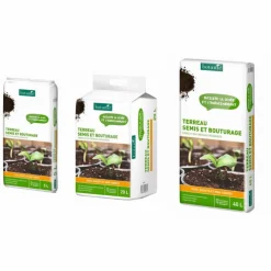 Terreau semis et bouturage botanic®