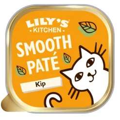 Terrine au poulet pour chat Lily’s Kitchen - 85 g