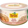 Terrine végétale nature en boîte de 125 g