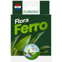 Test d'aquarium ferro, précision élevée - COLOMBO Flora Ferro Test