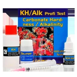 Test dureté de l'eau KH précis et fiable - SALIFERT
