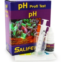 Test PH - SALIFERT - kit complet