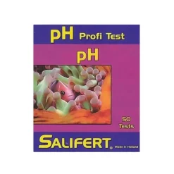Test PH - SALIFERT - kit complet