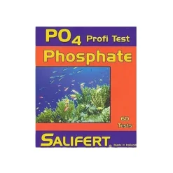 Test phosphate - SALIFERT - kit d'analyse d'eau
