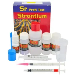 Test strontium pour aquarium marin, SALIFERT