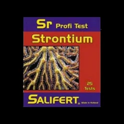Test strontium pour aquarium marin, SALIFERT