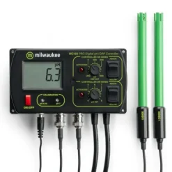 Testeur pH pour aquarium, précision professionnelle, MILWAUKEE - modèle MC125