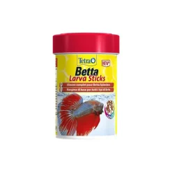 Tetra betta larvasticks rouge 85 ml
