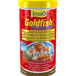 Tetra Goldfish granulés boîte 1L
