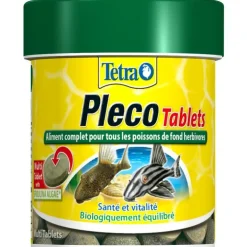 Tetra PlecoMin 120 tabs