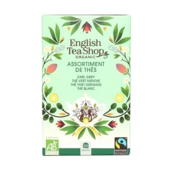 Thé bio English Tea Shop - 20 sachets