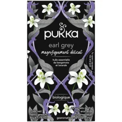 Thé gorgeous Earl Grey 20 infusettes