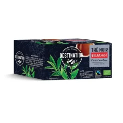 Thé Noir Breakfast Equitable en boîte Destination Sri Lanka - 100 g