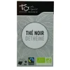 Thé noir déthéiné Bio Touch Organic - boîte de 20 sachets