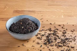 Thé noir earl grey bergamote - Prix au kilo