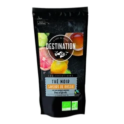 Thé noir Saveurs de Russie bio MH 100g