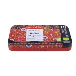 Thé nomade Russe bio Terre d’OC – 10 x 2 g