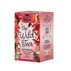 Thé plaisir Thé wild tea bio Romon Nature - 28,8 g