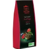 Thé vert bio aux fruits rouges - sachet de 100 g