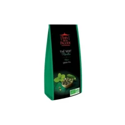 Thé Vert Grand Cru à la Menthe - 110 g
