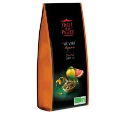 Thé vert Grand Cru aux Agrumes - 100 gr