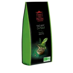 Thé vert Grand Cru Naturel - 100 g