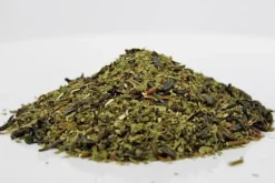 Thé vert menthe intense - Prix au kilo