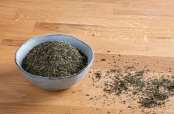 Thé vert menthe intense - Prix au kilo