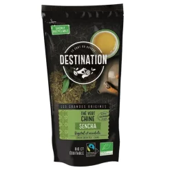 Thé vert Sencha bio MH 80 g