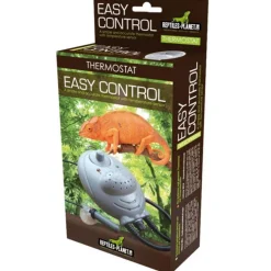 Thermostat pour terrarium coloris gris Reptile Planet Easy Control