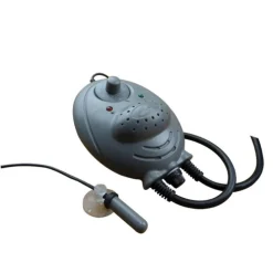 Thermostat pour terrarium coloris gris Reptile Planet Easy Control